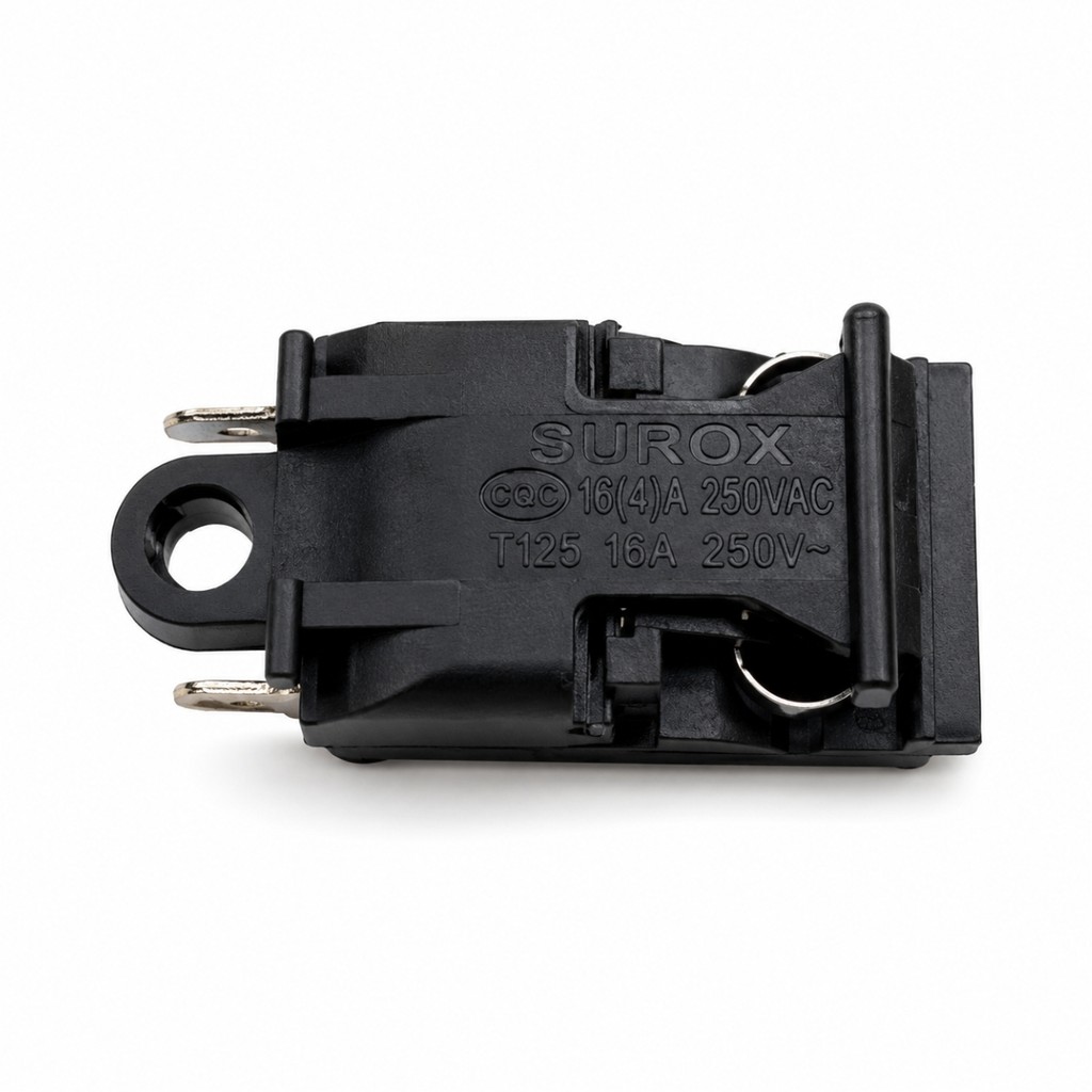 Interruptor Chave Liga Desliga Para Chaleira Jarra Elétrica Surox 16A 250V Reposição