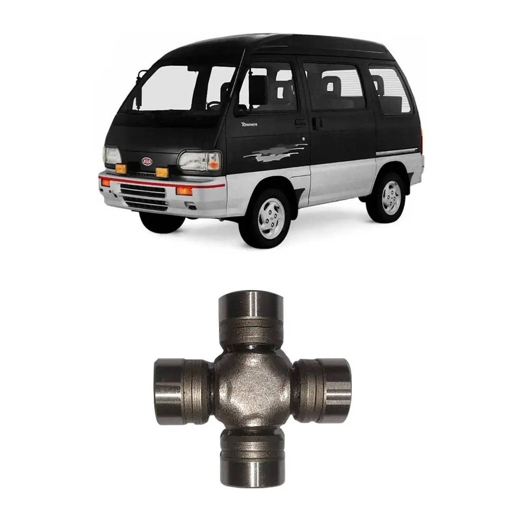Cruzeta Cardan Ásia Towner 93 94 95 96 97 98