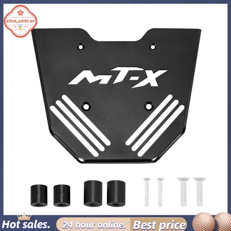 Rack De Bagagem Traseiro Para Motocicleta , Bolsa De Armazenamento , Suporte De Prateleira , Acessórios