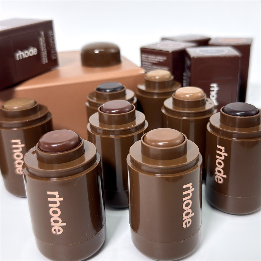 Contour Stick Bronzer À Prova D'água Acabamento Natural Nariz E Jawline Contorno Bolso Presente Para Mulheres Maqu