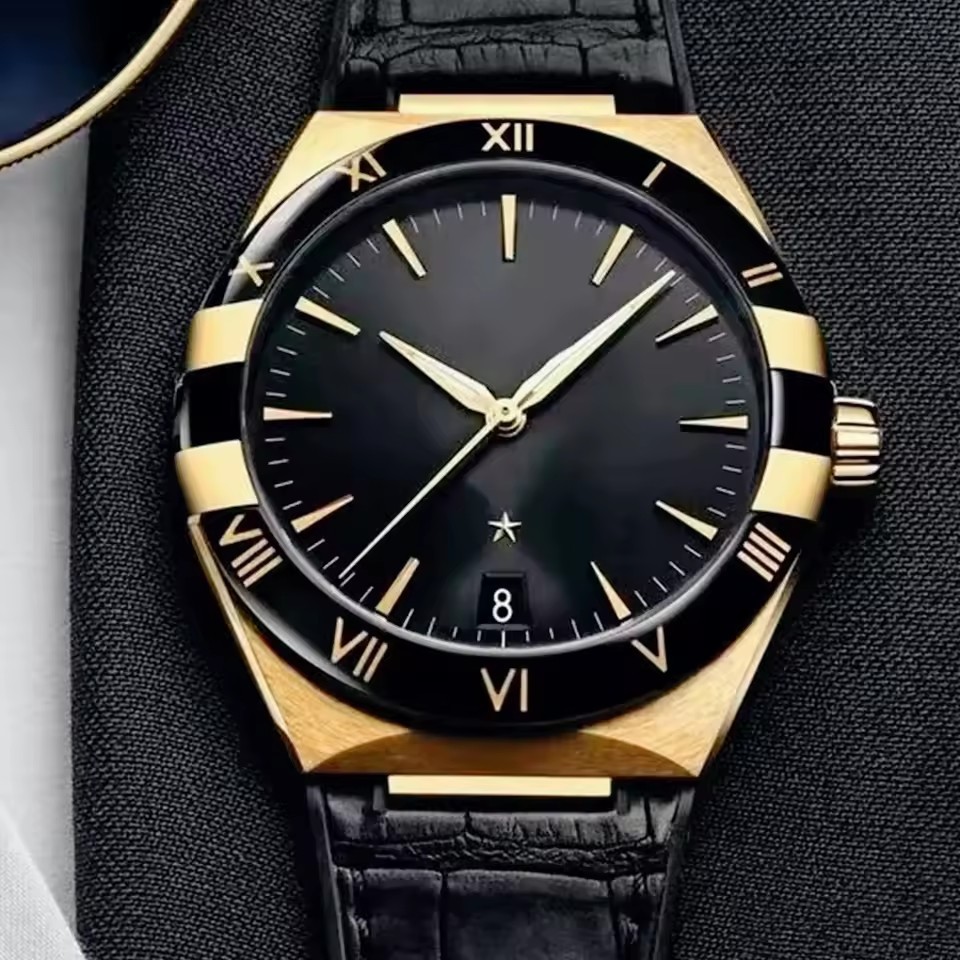 904L Relógios Mecânicos Automáticos De Aço Inoxidável Relógio Masculino De Luxo Homem Presente Masculinos