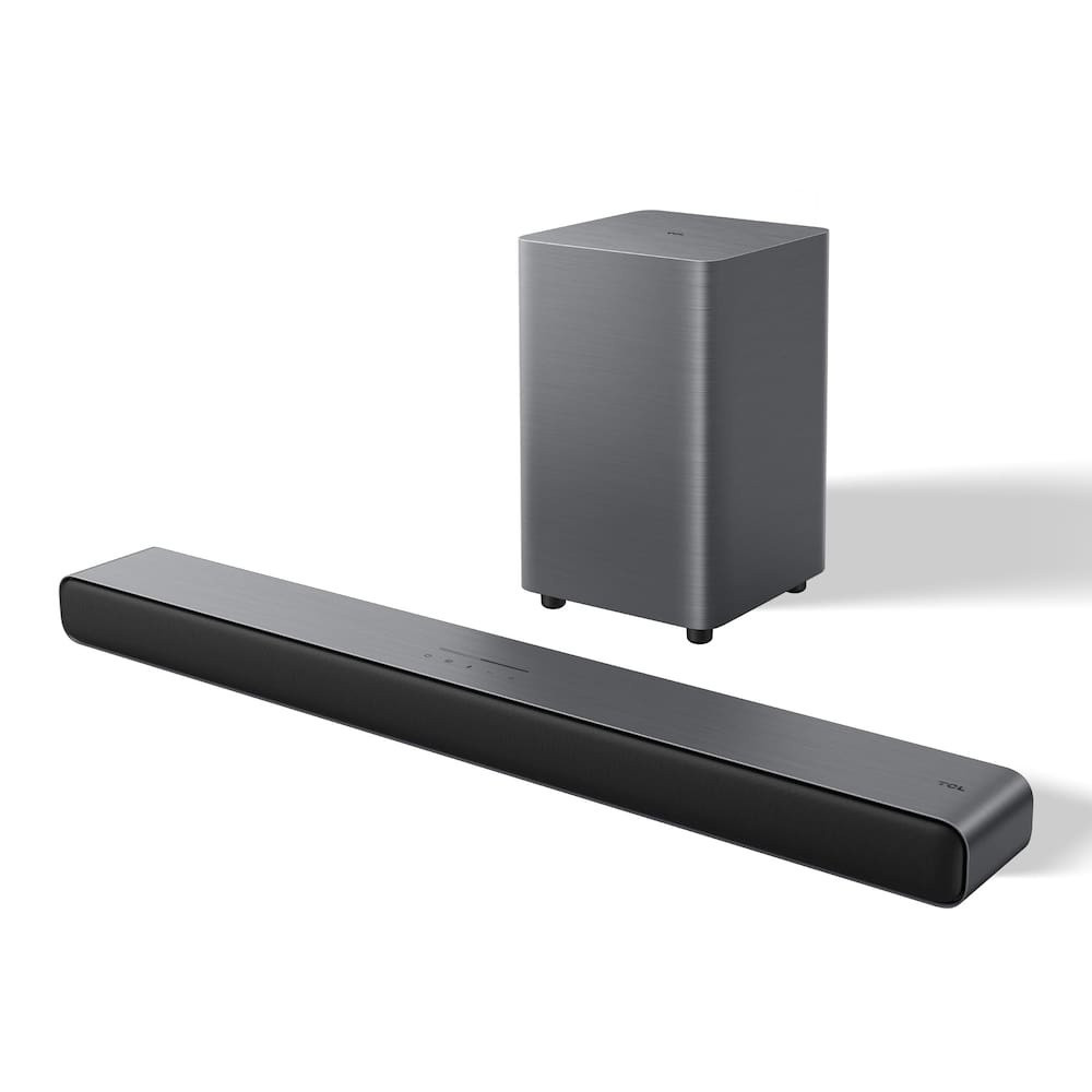 Soundbar TCL S55H 220W Bluetooth Canais 2.1