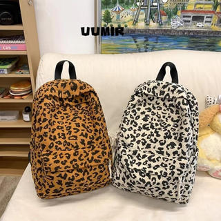 Mochila Escolar Umir, Leve para Estudantes Universitários, Grande Capacidade, Mochila Casual de Viagem com Estampa de Le