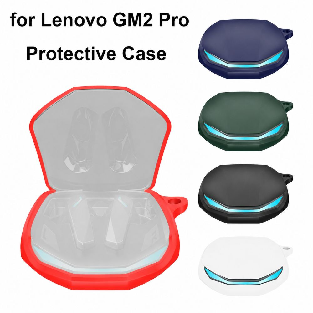Armazenamento De Fone De Ouvido , Macio Com Capa Sem Fio Mosquetão , À Prova De Poeira Para GM2