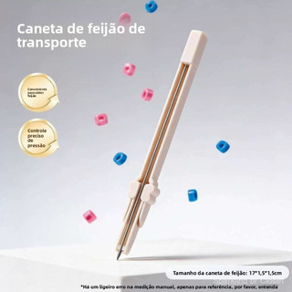 Caneta JSDL para contas Hama/Perler: pressão automática, recolha rápida e precisa.