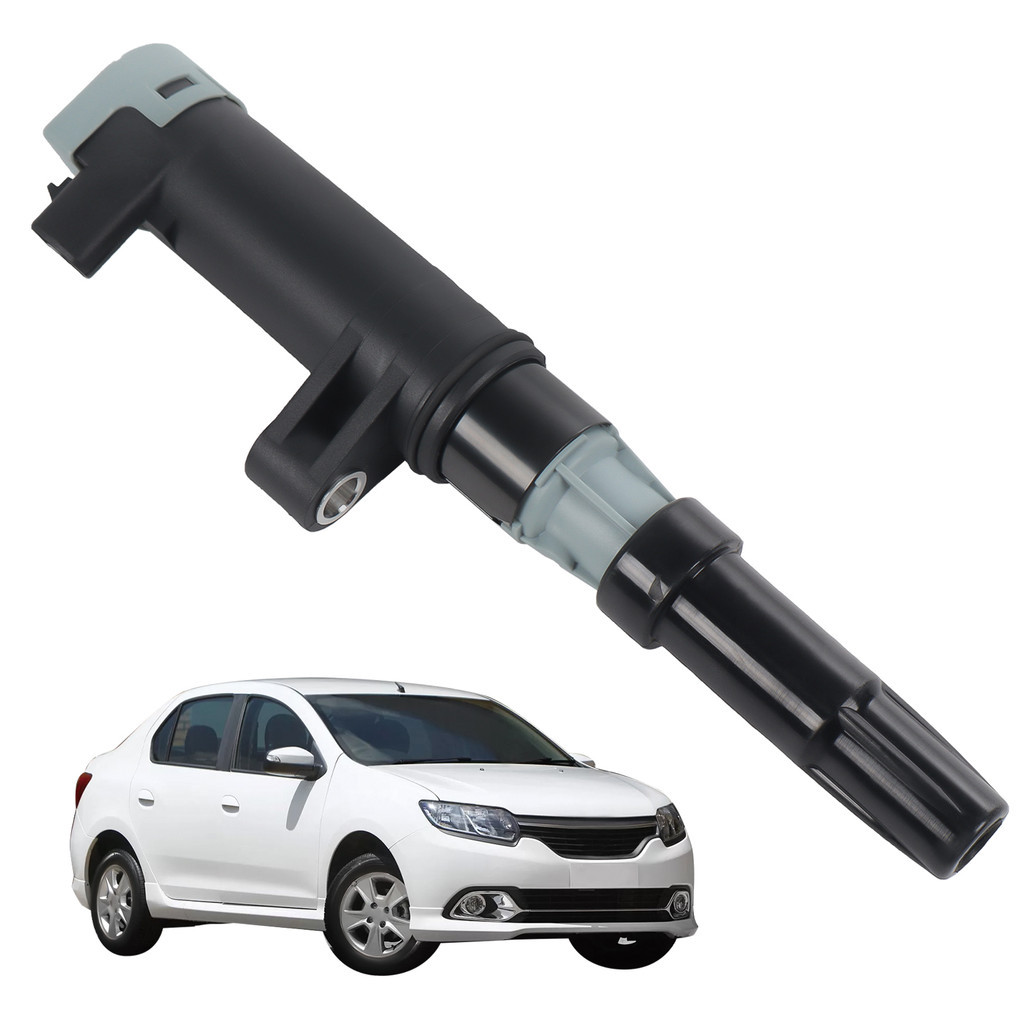 Bobina Ignição Renault Sandero Duster Logan Clio Nissan Livina 1.6 16V