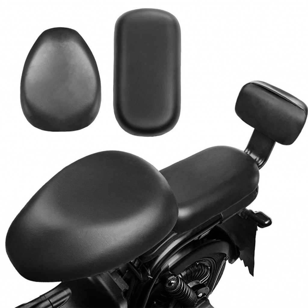 Capa De Assento De Motocicleta/Bicicleta Acessório À Prova De Umidade D'água Elétrica De Para