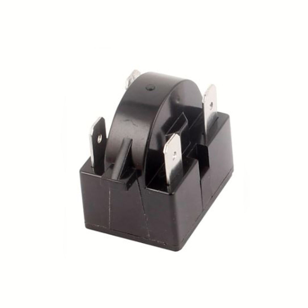 Relé de Partida 4 Pinos VIX 127V