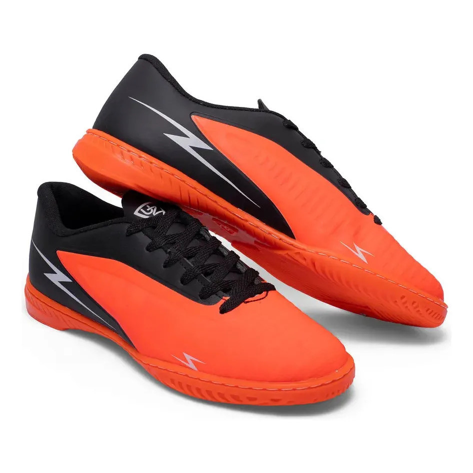 Chuteira Futsal Striker Original Uzze Sport Salão Quadra Profissional Gol a Gol