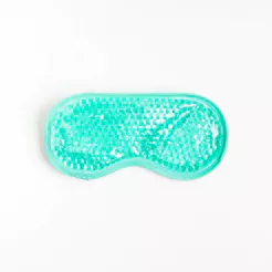 Máscara para Olhos em Gel Verde - Hot & Cold Gel Eye Mask