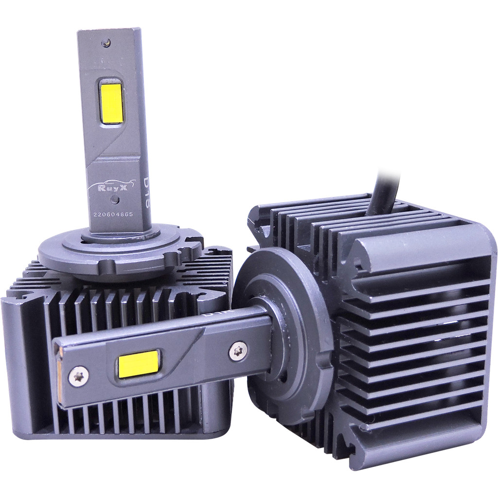 Par Lâmpada Led D1s/d1r/d2s/d2r/d3s/d8s 160w Modelo Original