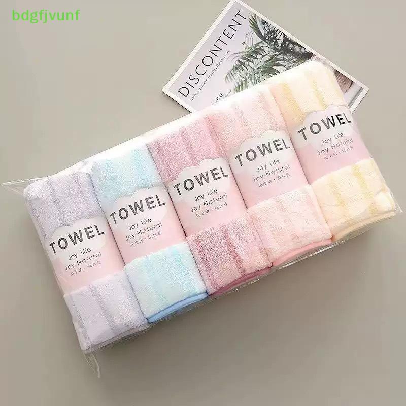 BDGF 5-Pa Qui Secagem Coral Velo Rosto Toalha Conjunto Altamente Absorvente Ultra Macio Resistente A Rasgos Toalhas De B