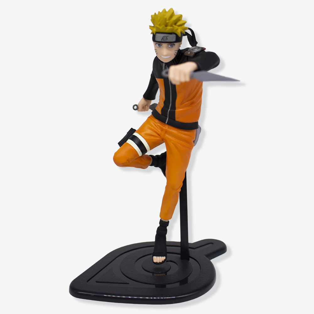 Estátua Naruto Uzumaki 1/10 – Naruto Shippuden – Abystyle