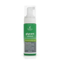 Espuma de Limpeza Facial Suave MANTECORP Glycare Control 150ml