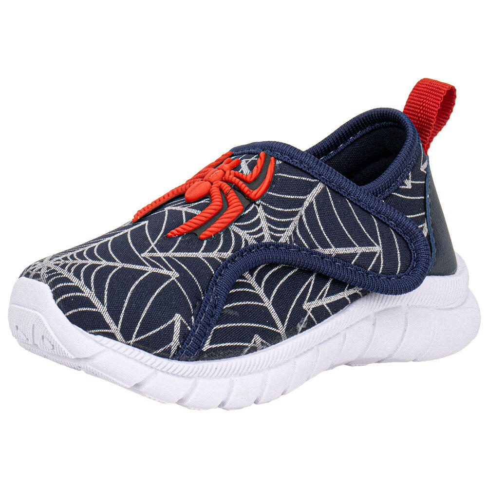 Tênis Infantil Aranha Kids Top 489