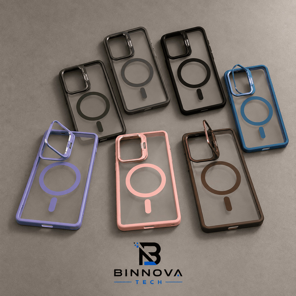 Capa Magnética com Proteção de Lente Samsun Galaxy S23 S24 S25 S26 Ultra S26FE