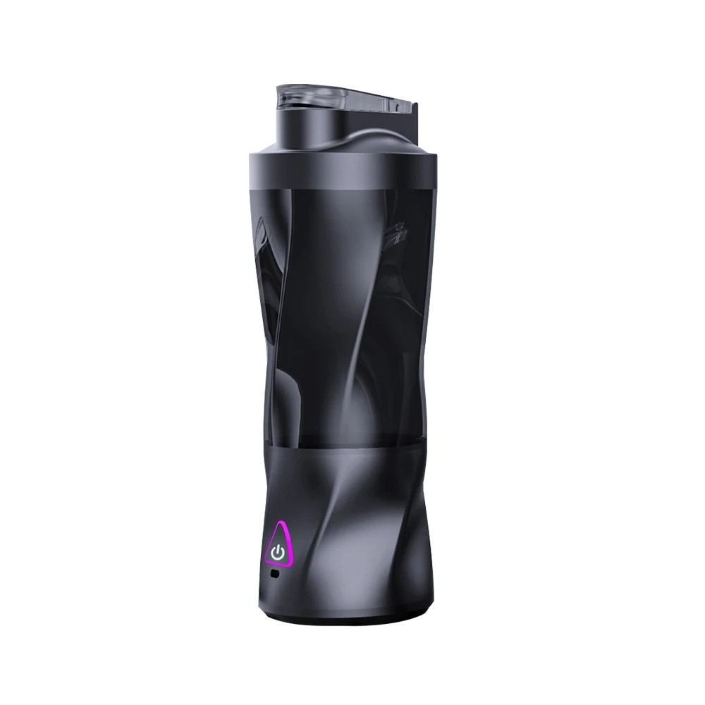 Mini Liquidificador Portátil 360W 700ML, Copo Liquidificador USB Recarregável, Liquidificador Pessoal de Alta Qualidade