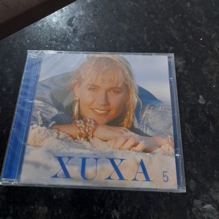 CD Xuxa Xuxa 5
