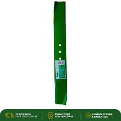 Faca Para Cortador De Grama Trapp 2111.527 47cm Lâmina De Reposição Aço