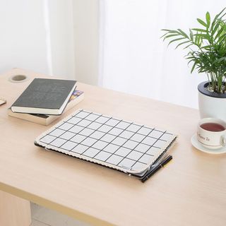 XYLDN1314 capa para Laptop pano decorativo mesa de chá conjunto capa pano cinza multiuso pequeno aparelho impressora áud