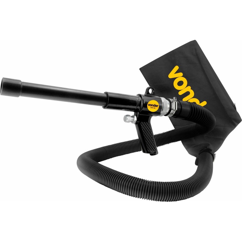 Aspirador Pneumático Apv 90 Vonder — imagem 2 de 2