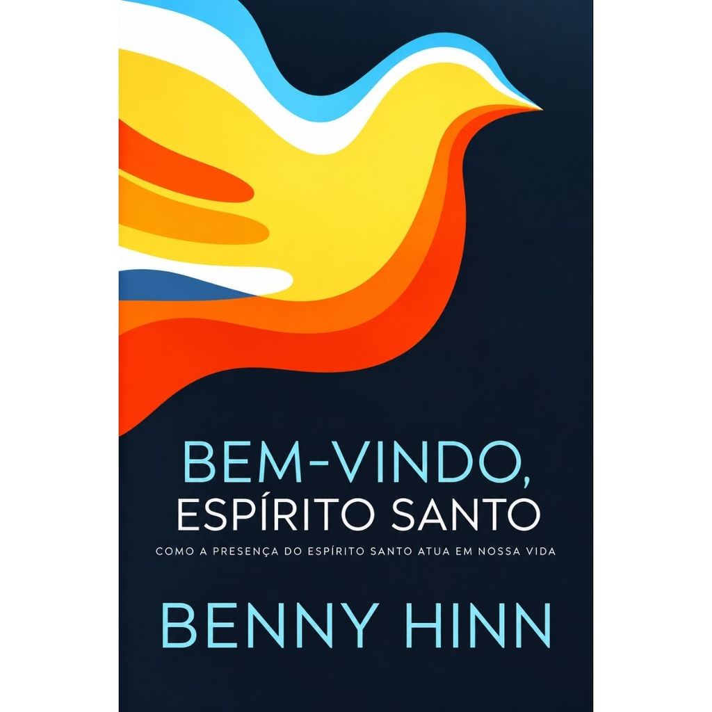 Bem-Vindo Espírito Santo | Como a presença do Espírito Santo atua em nossa vida | Benny Hinn