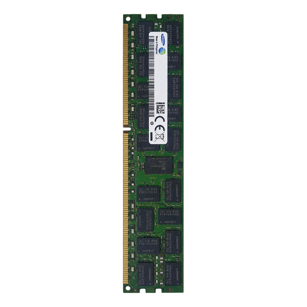 Memória Samsung 16gb Ddr3l 1600mhz Ecc Rdimm M393b2g70bh0-yk