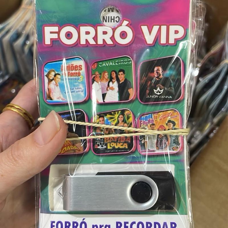 Pendrive de muísca variadas