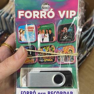 Pendrive de muísca variadas