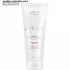 Acidificante Máscara de Equilibrio do PH 250g Amend Cosmetics