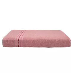 Toalha Rosto Equilibrio 70X45 250G/M2 Rosa - Groh