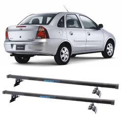 Rack Teto Resistent Sport GM Corsa Sedan Frent Montana LW133