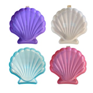 Bandeja Plástica Concha  Decorativa Marinha Mesa Festa em Oferta na Shopee
