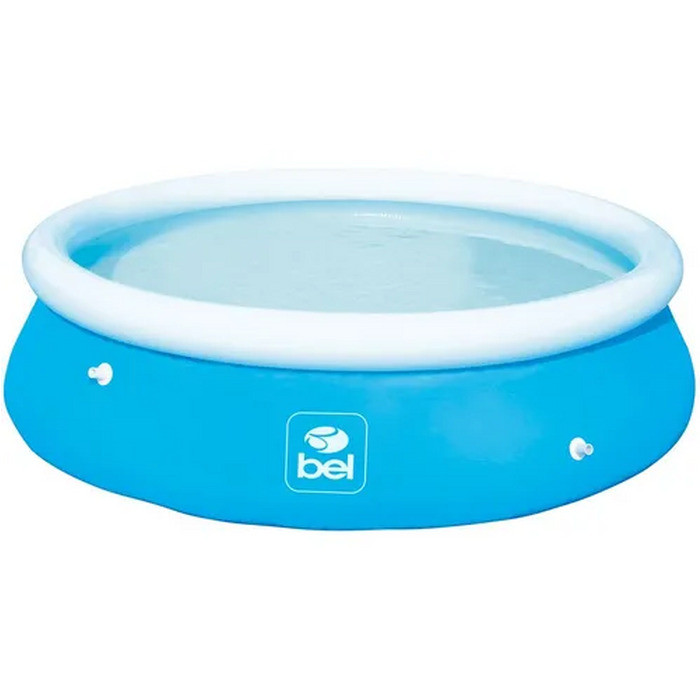 Piscina Inflável Bel 3700 Litros Redonda Com Kit Reparo (2,70 m x 70 cm) (P55)