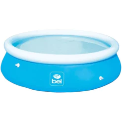 Piscina Inflável Bel 3700 Litros Redonda Com Kit Reparo (2,70 m x 70 cm) (P55)