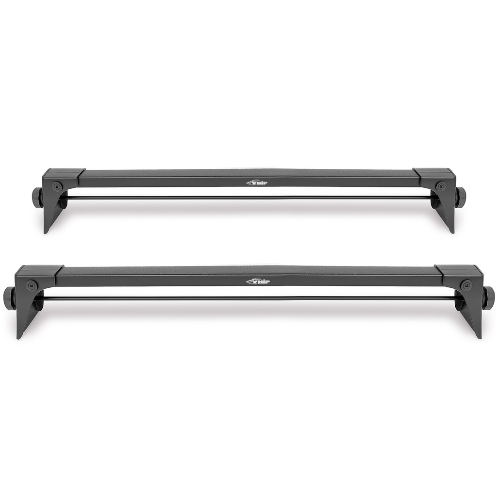 Rack de Teto Chevrolet Onix Plus 4P Turbo 2020 até 2025 VHIP - Fixação Friso do Teto
