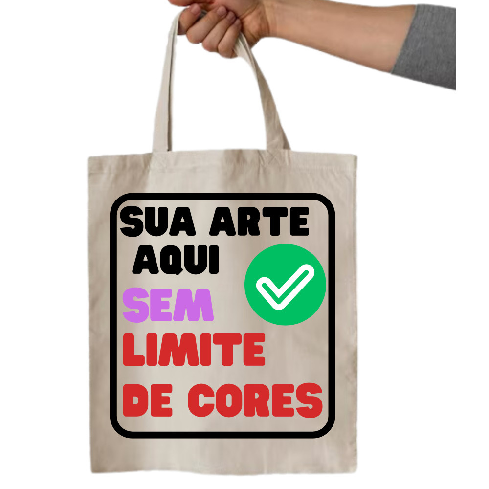 O que é Sacola Algodão Personalizada? Guia e Onde Comprar | BuscaProdutos