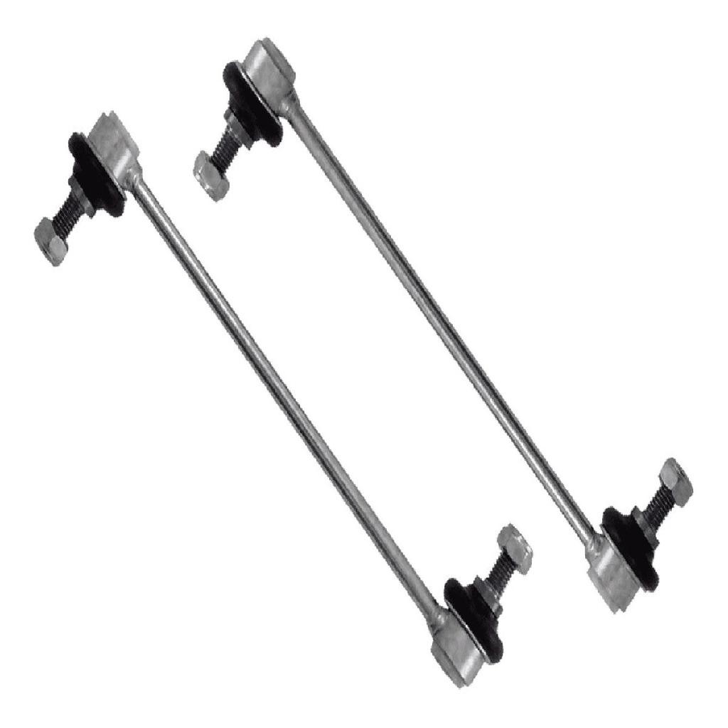Par De Bieleta Suspensão Dianteira  Fiesta Logus Pointer Focus Ka Courier Mondeo