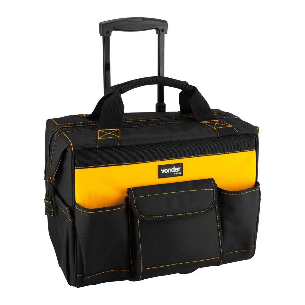 Bolsa em lona BL300 VONDER PLUS em Oferta na Shopee