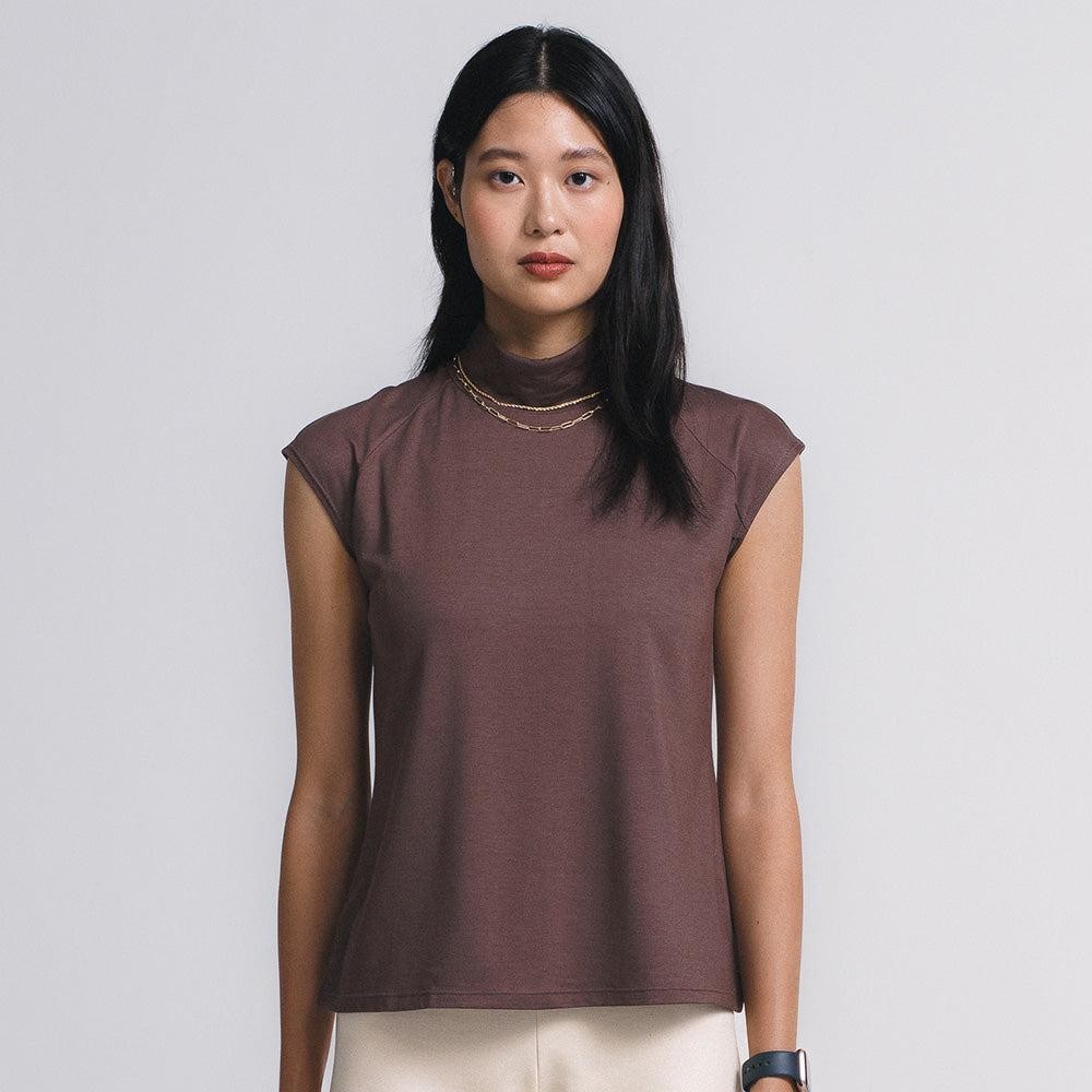 Regata High Neck Feminina Insider