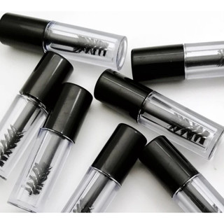 Kit 2 Mini Frasco Rímel Preto Cílios Home Care Tubete Escovinhas de Sobrancelhas Brow em Oferta na Shopee