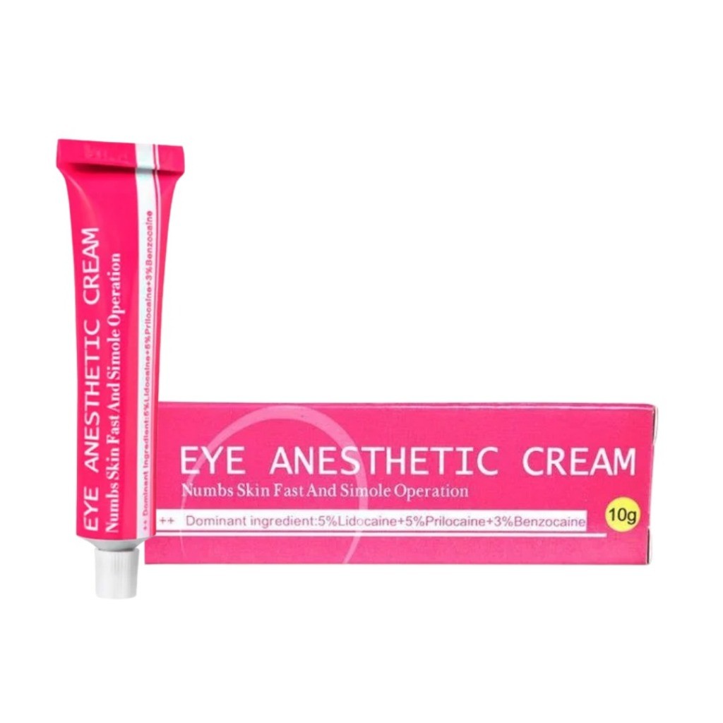 Eye Cream Original Importado 10g para micropigmentação labial