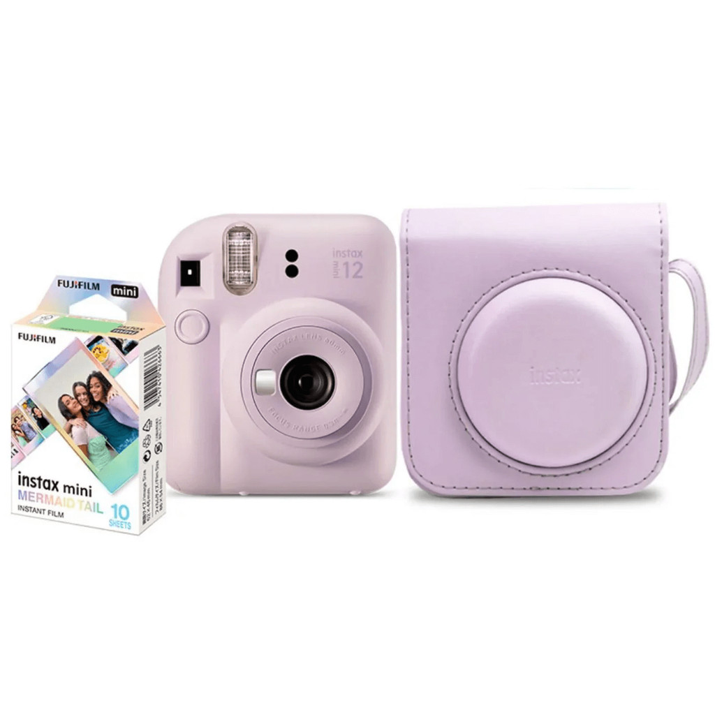 Câmera Instax Lilas: Onde Comprar | BuscaProdutos