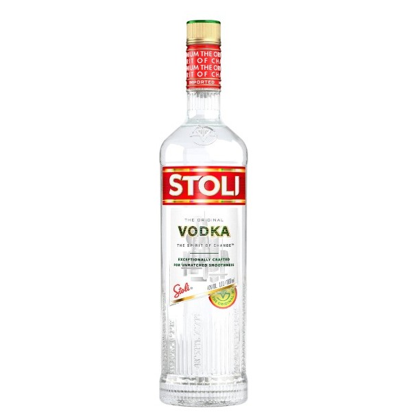 VODKA  STOLICHNAYA 1000ML em Oferta na Shopee