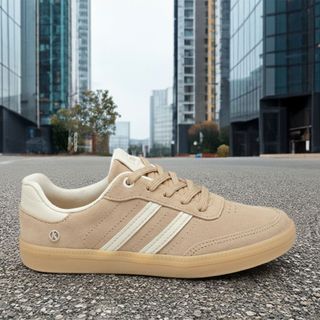 Tênis Kolosh Confortável Feminino Couro Antiderrapante Casual C3905