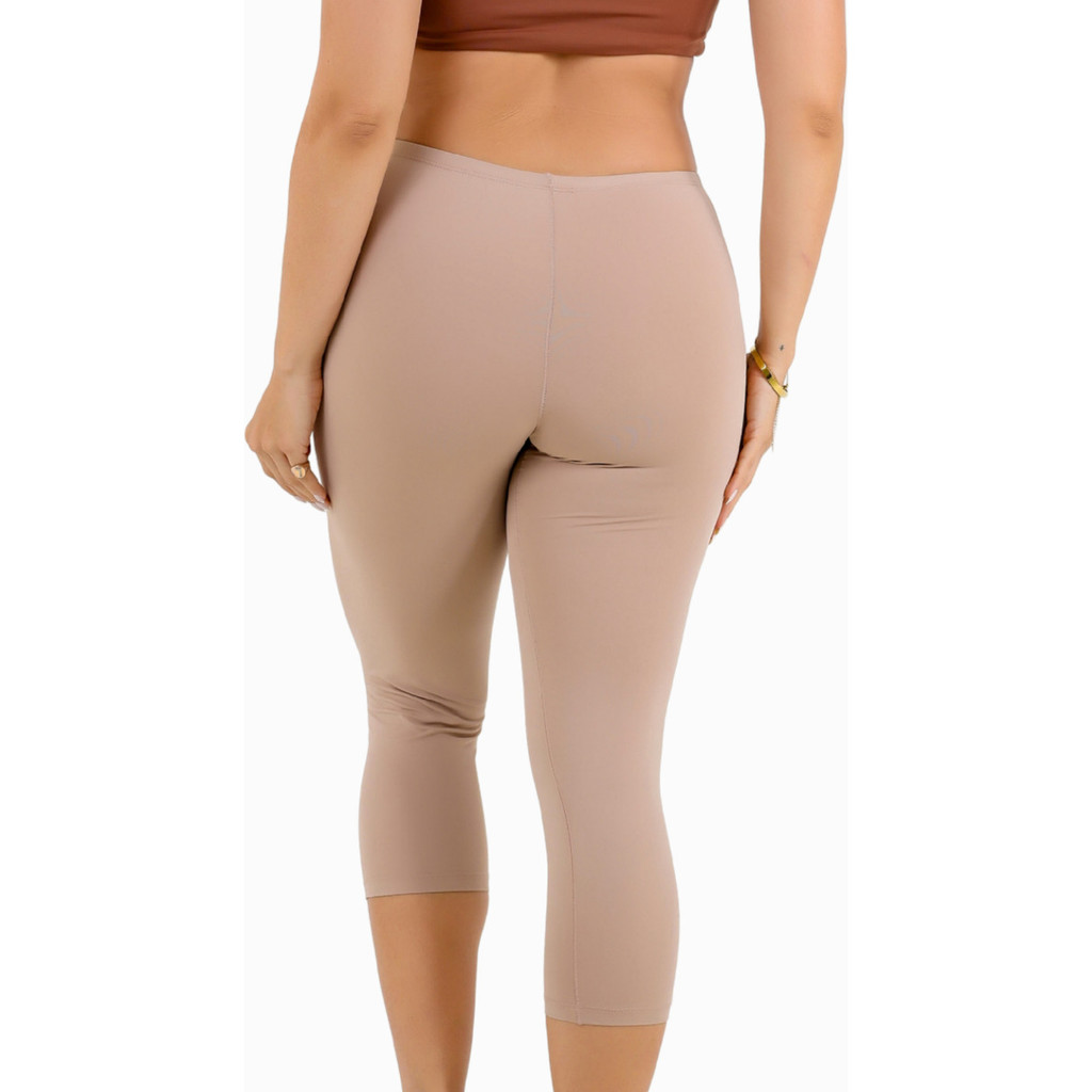 Calça Segunda Pele Modeladora Zero Transparência