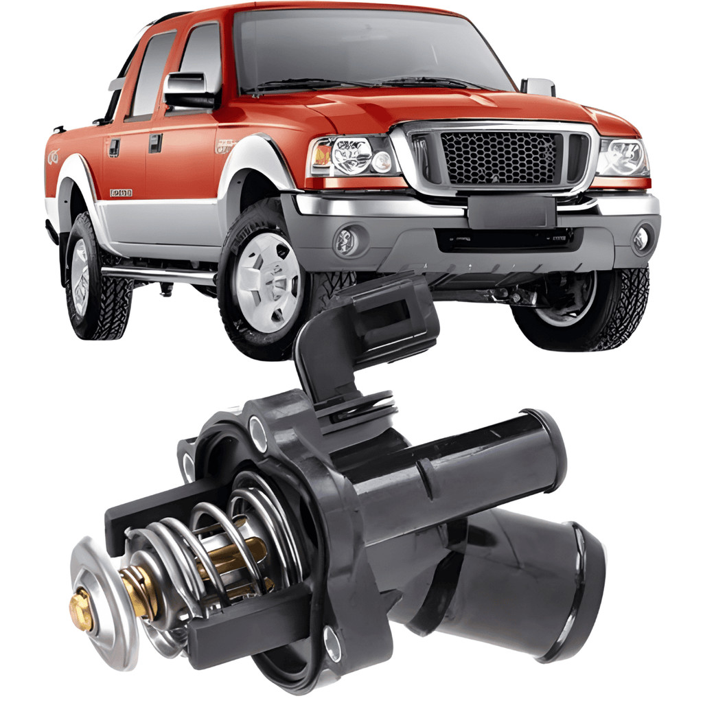 Valvula Termostatica Mondeo  2.0 16V Ranger 2.3 16V Ecosport 2.0 16V