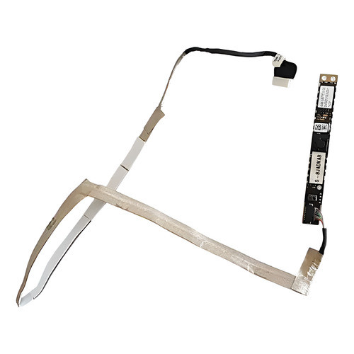 Cabo Flat + Webcam Para Positivo Premium  Xs3210 6-88-w97tc