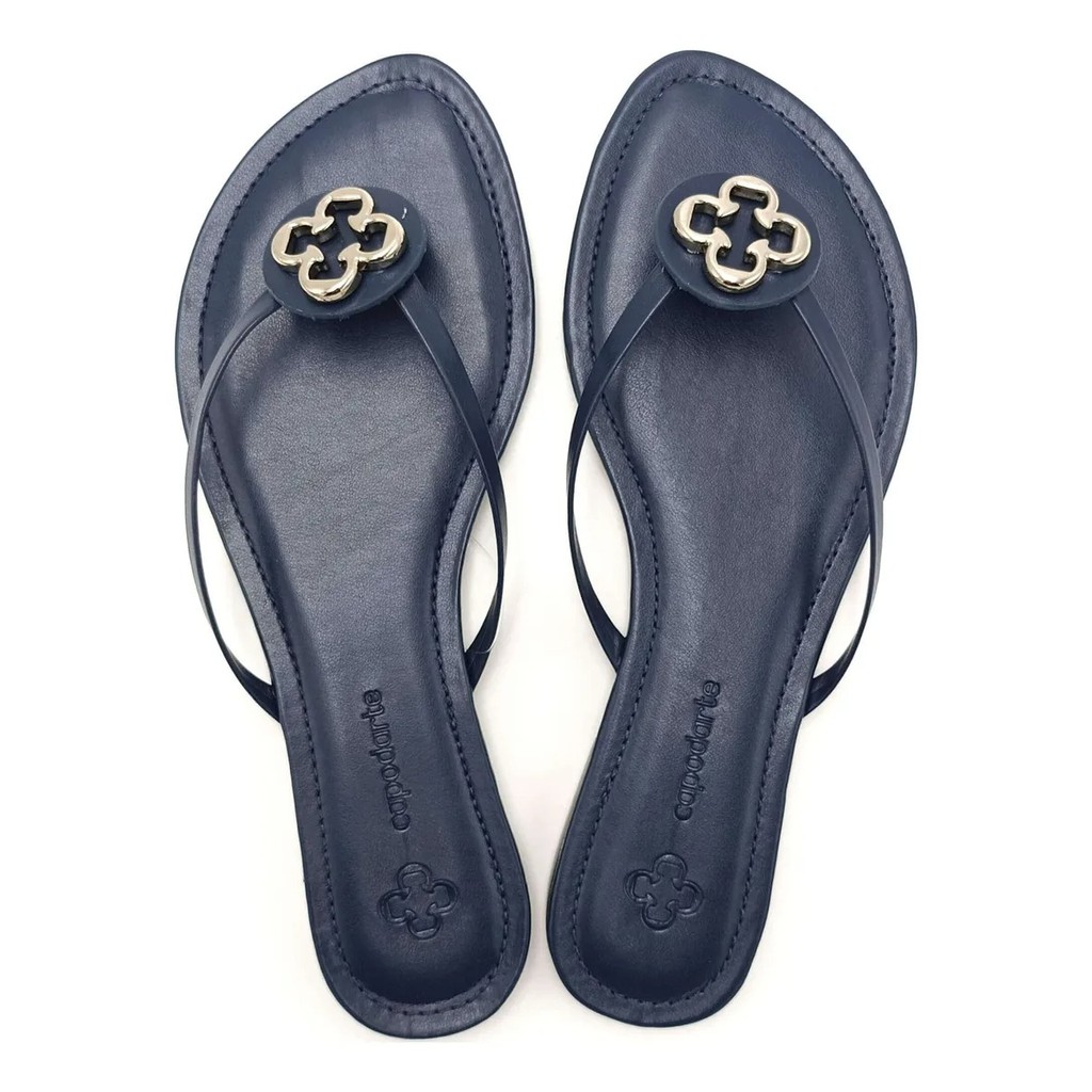 O que é Rasteira Capodarte Monograma? Guia e Onde Comprar | BuscaProdutos