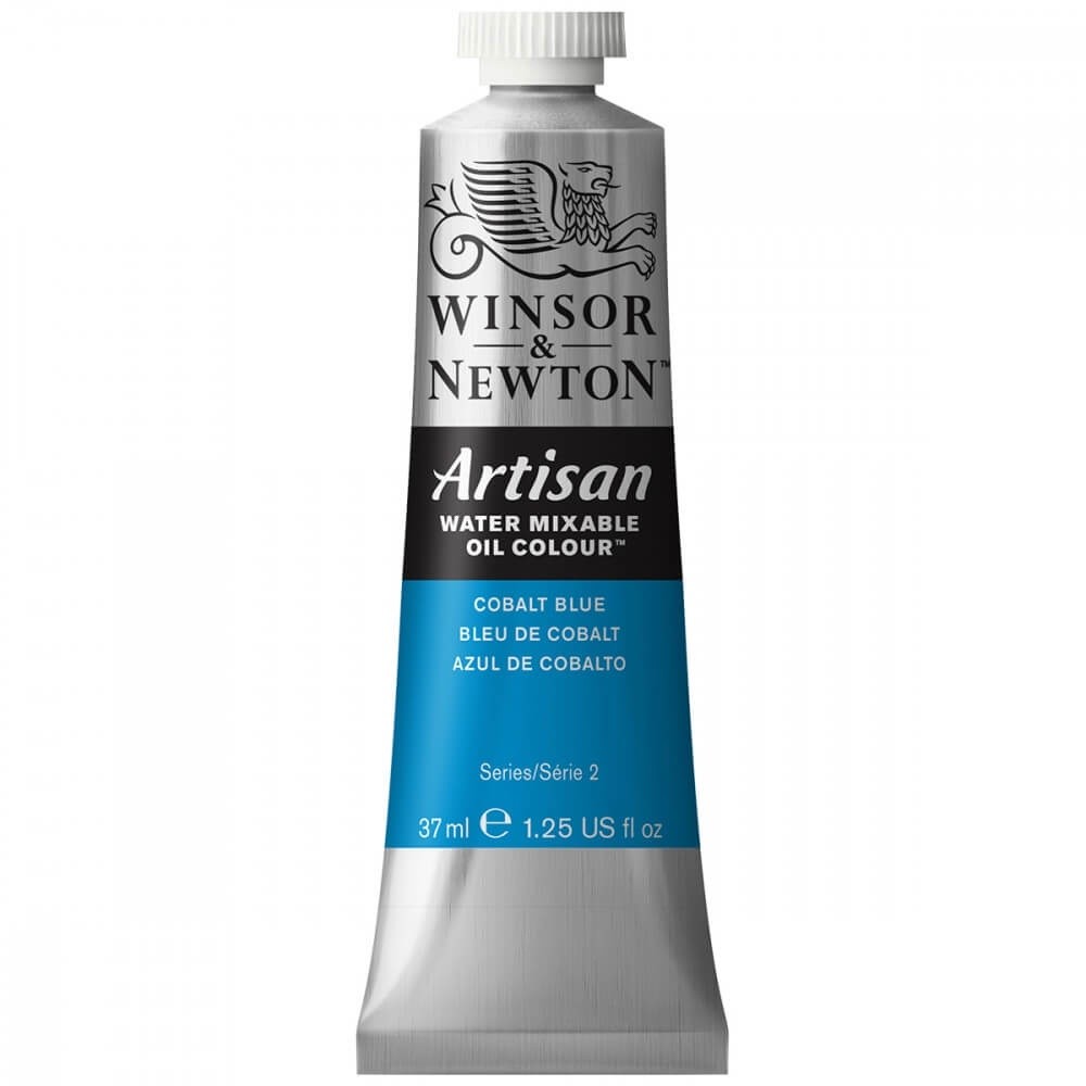 Tinta Óleo Artisan 37ml S2 178 Cobalt Blue Winsor